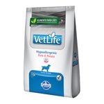 Foto-do-produto-Racao-Vet-Life-Caes-Hypoallergenic-Pork-e-Potato-101kg-no-petshop-online-da-Tudo-de-Bicho