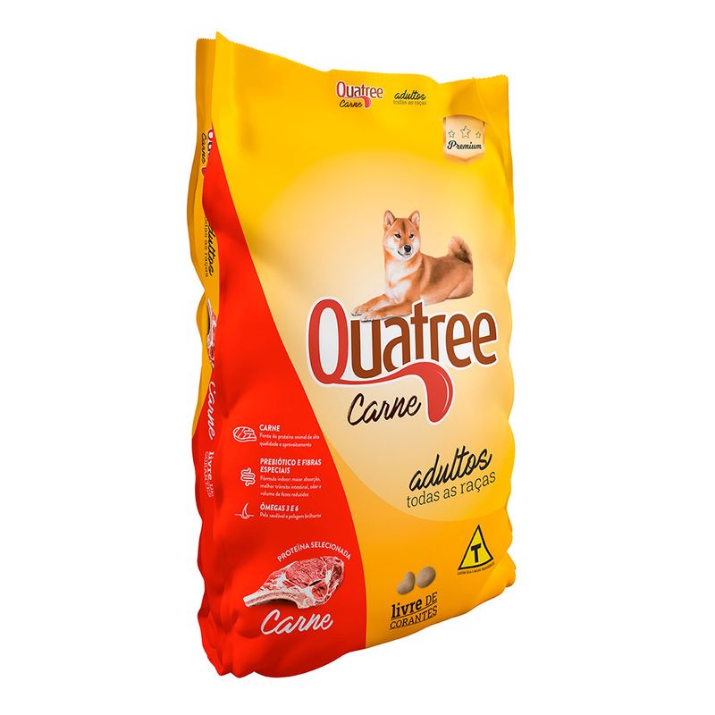 Foto-do-Produto-Racao-Quatree-para-Caes-Adultos-Sabor-Carne-20kg-no-petshop-online-da-tudo-de-bicho