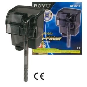 Filtro Externo Hang On Boyu Wf 2025 300L/H 11W