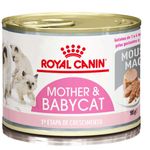 Foto-do-produto-Racao-Gatos-Royal-Canin-Baby-Cat-Instinctive-Sache-195g-no-petshop-online-da-Tudo-de-Bicho