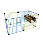 Foto-do-produto-Cercadinho-para-Porquinho-da-India-Multicolorida-Braganca-PA189-no-petshop-online-da-Tudo-de-Bicho