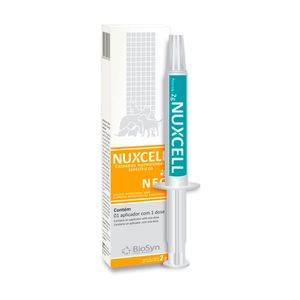 Suplemento Vitamínico Cães Biosyn Nuxcell Neo