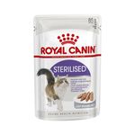 Foto-do-produto-Racao-Para-Gatos-Sterilise-Pate-Wet-Royal-Canin-85g-no-pet-shop-online-da-Tudo-de-Bicho