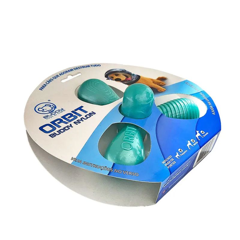 Foto-do-produto-Brinquedo-Para-Caes-Orbit-Nylon-Buddy-Toys-no-pet-shop-online-da-Tudo-de-Bicho