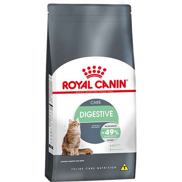Foto-do-produto-Racao-Gatos-Royal-Canin-Digestive-Care-15kg-no-pet-shop-online-da-Tudo-de-Bicho