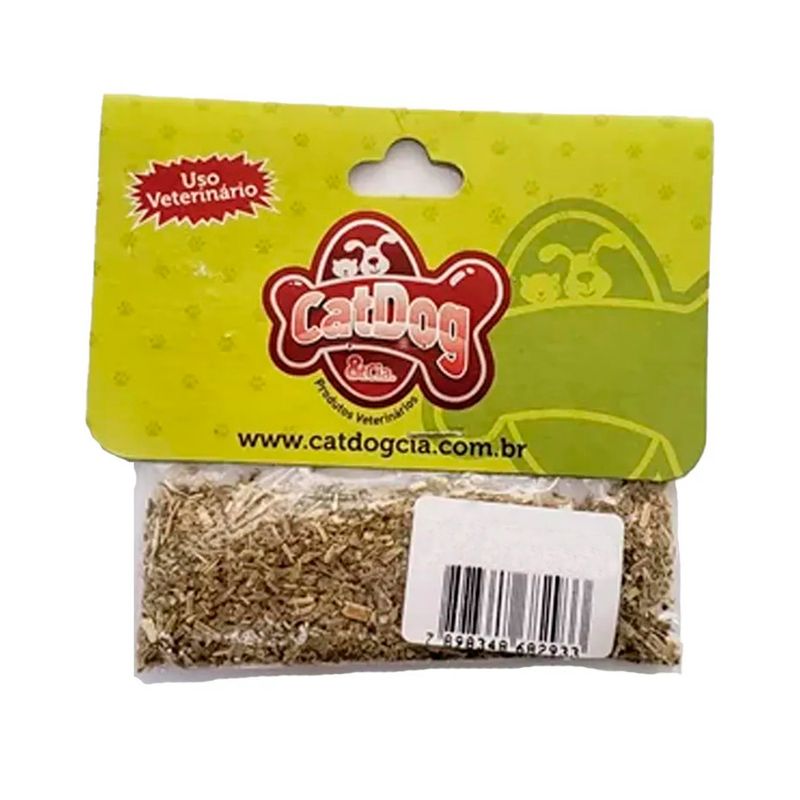 Foto-do-produto-Catnip-Gatos-Catdog-2g-no-pet-shop-online-da-Tudo-de-Bicho