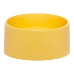Foto-do-produto-Comedouro-Familia-De-Estimacao-Para-Caes-Slim-Amarelo-G-no-pet-shop-online-da-Tudo-de-Bicho