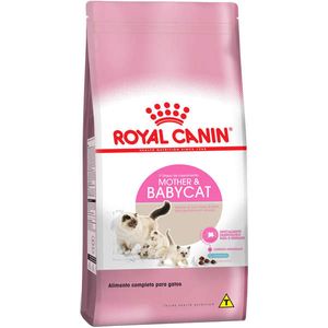 Ração Gatos Royal Canin Mother Baby Filhote