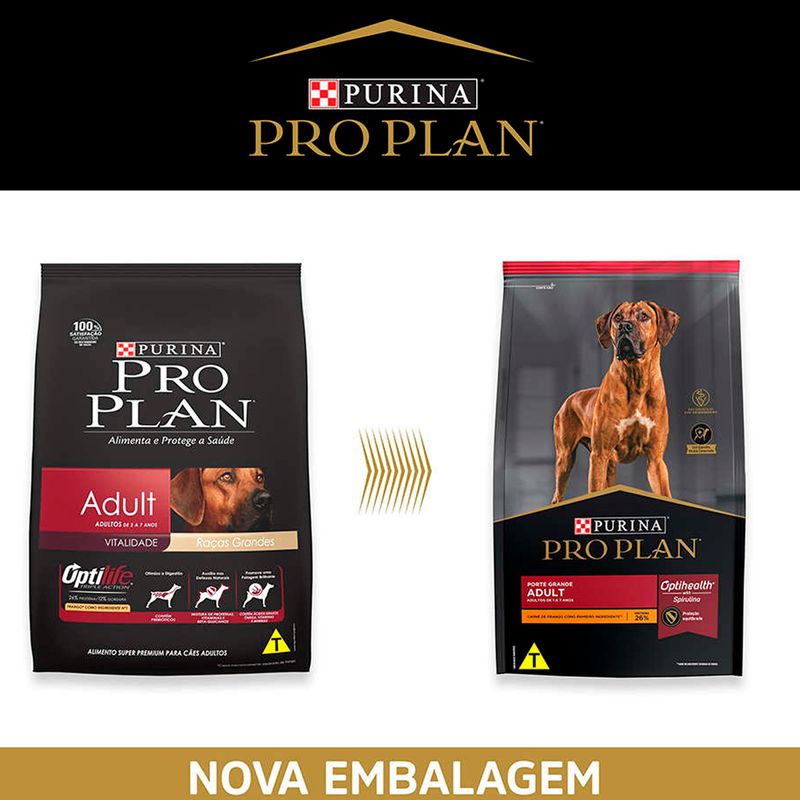 Pro plan hot sale optilife