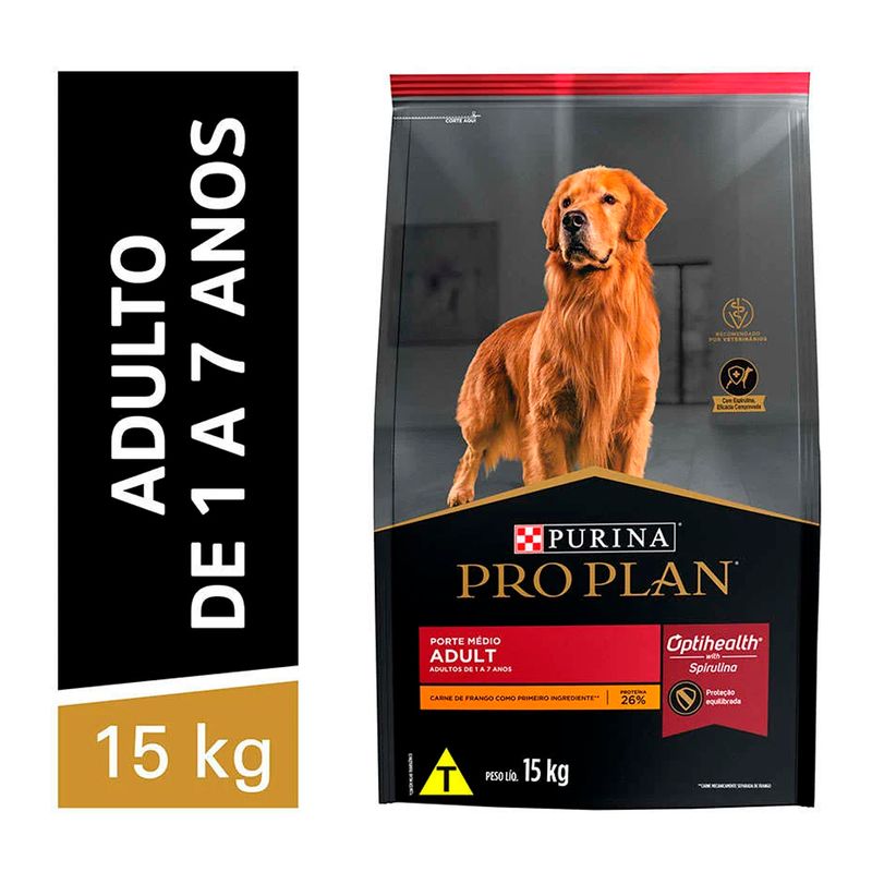Foto-do-produto-Racao-Nestle-Purina-Caes-Pro-Plan-Adultos-Racas-Medias-15kg-no-pet-shop-online-da-Tudo-de-Bicho