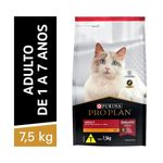 Foto-do-produto-Racao-Nestle-Purina-Gatos-Pro-Plan-Adultos-Frango-75kg-no-pet-shop-online-da-Tudo-de-Bicho