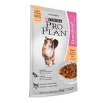 Foto-do-produto-Racao-Umida-Nestle-Purina-Gatos-Pro-Plan-Sterilized-Frango-Sache-85g-no-pet-shop-online-da-Tudo-de-Bicho