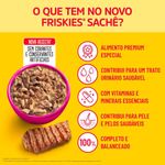 Foto-do-produto-Racao-Umida-Nestle-Purina-Gatos-Friskies-Carne-ao-Molho-Sache-85g-no-pet-shop-online-da-Tudo-de-Bicho