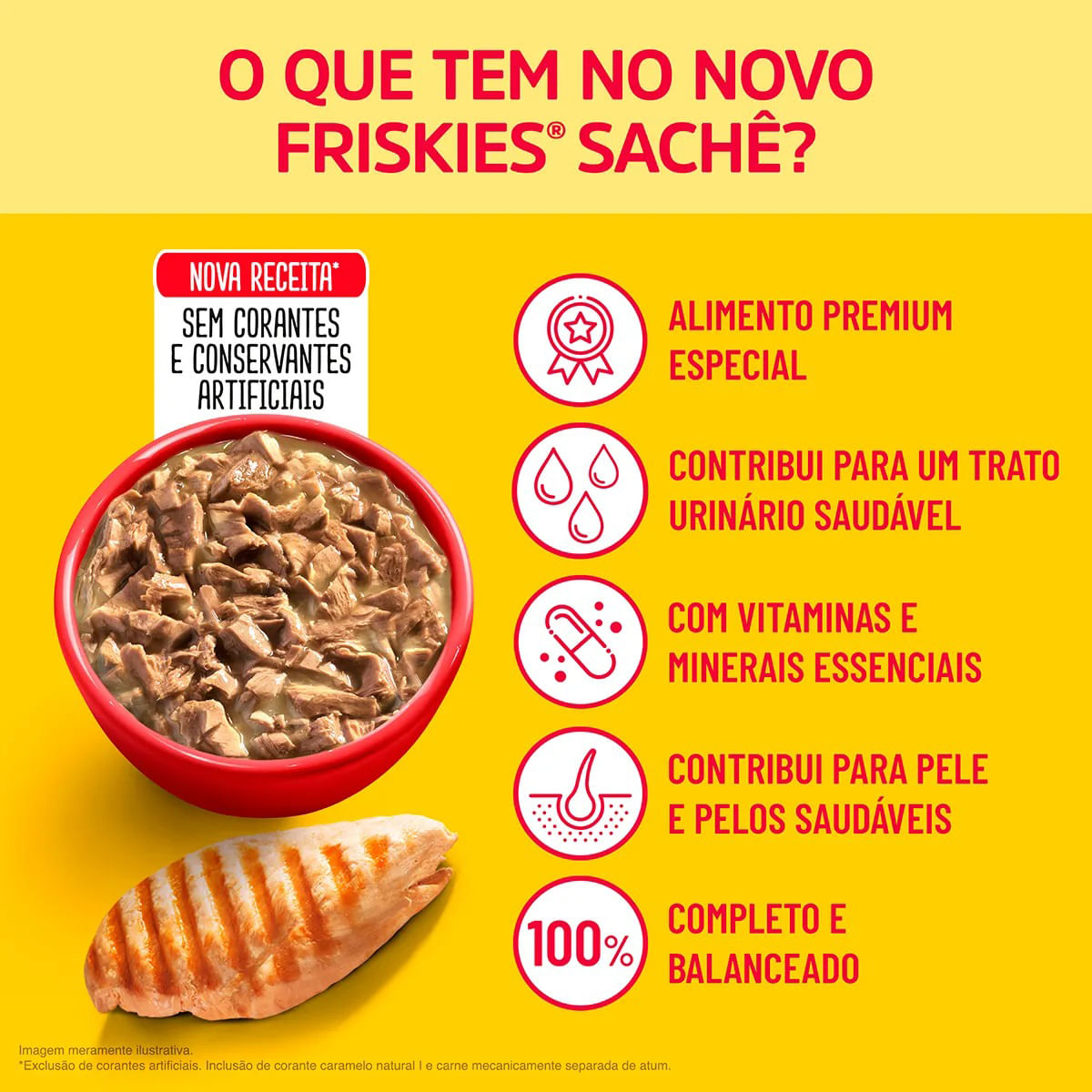 Frango Frites