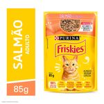 Foto-do-produto-Racao-Umida-Nestle-Purina-Gatos-Friskies-Salmao-ao-Molho-Sache-85g-no-pet-shop-online-da-Tudo-de-Bicho