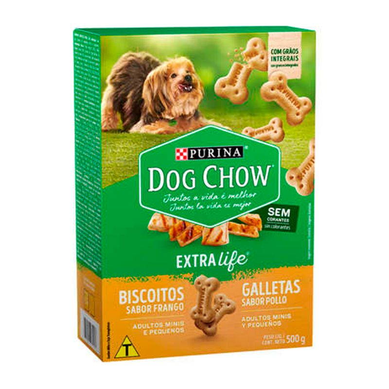Foto-do-produto-Biscoito-Dog-Chow-Frango-Racas-Minis-e-Pequenas-500g-no-pet-shop-online-da-Tudo-de-Bicho