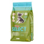 Foto do Produto Ração Quatree Select Cães Filhotes Raças Pequenas Frango e Arroz 10,1kg no Petshop Online da Tudo de Bicho