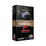 Foto-do-produto-Suplemento-para-Gatos-Omega-3-Nutrafases-45-tabletes-no-pet-shop-online-da-Tudo-de-Bicho