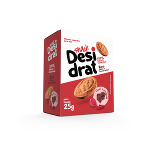 Snack Caes Desidrat Figado e Beterraba