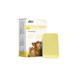 Foto-do-produto-Sabonete-Premium-Sulfiram-Antipulgas-e-Carrapatos-para-Caes-e-Gatos-Mundo-Animal-80g-no-pet-shop-online-da-Tudo-de-Bicho