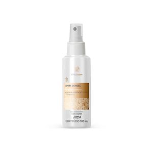 Spray Vitallederm Skinsec para Cães e Gatos Mundo Animal