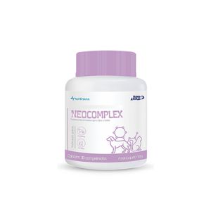 Suplemento para Cães e Gatos Nutrisana Neocomplex Mundo Animal