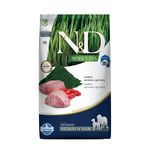 Foto-do-produto-Racao-ND-Spirulina-Para-Caes-adultos-Medium-e-Maxi-Cordeiro-101kg-no-pet-shop-online-da-Tudo-de-Bicho
