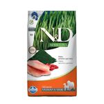 Foto-do-produto-Racao-ND-Spirulina-Para-Caes-Adultos-Medium-e-Maxi-Tilapia-101kg-no-pet-shop-online-da-Tudo-de-Bicho