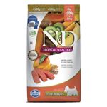 Foto-do-produto-Racao-ND-Tropical-Selection-Para-Caes-Adultos-Mini-Salmao-Leve-25kg-e-Pague-2kg-no-pet-shop-online-da-Tudo-de-Bicho