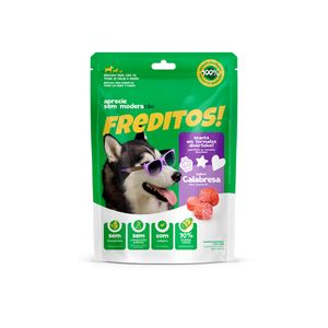 Petisco Para Cães Freditos Calabresa