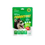 Foto-do-produto-Petisco-Para-Caes-Freditos-Carne-E-Vegetais-50g-no-pet-shop-online-da-Tudo-de-Bicho