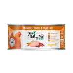 Foto-do-produto-Racao-Umida-Frango-Organnact-Be-Nature-Day-By-Day-Para-Gatos-Filhotes-no-pet-shop-online-da-Tudo-de-Bicho