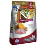 Foto-do-produto-Racao-ND-Tropical-Selection-Para-Caes-Adultos-Medium-e-Maxi-Frango-Leve-12kg-e-Pague-10kg-no-pet-shop-online-da-Tudo-de-Bicho