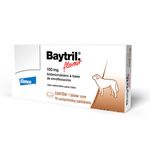 Antibiotico-Baytril-Flavour-Caes-Elanco-150mg