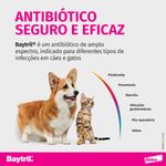 Antibiotico-Baytril-Flavour-Caes-Elanco-150mg