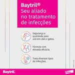 Antibiotico-Baytril-Flavour-Caes-Elanco-150mg