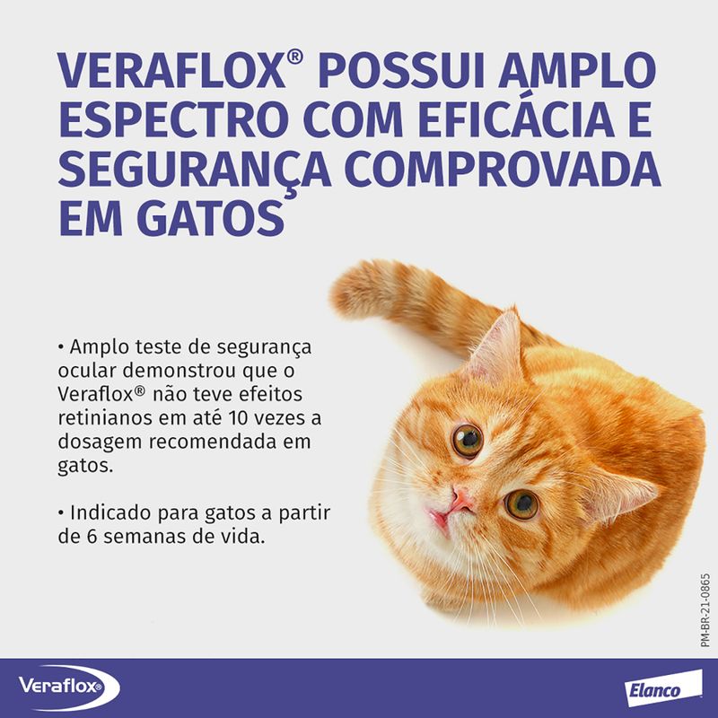 Foto-do-produto-Veraflox-Antibiotico-Gatos-Elanco-25--Suspensao-Oral-15ml-no-petshop-online-da-Tudo-de-bicho