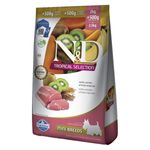Foto-do-produto-Racao-ND-Tropical-Selection-Para-Caes-adultos-Mini-Suino-Leve-25kg-e-Pague-2kg-no-pet-shop-online-da-Tudo-de-Bicho