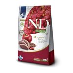 Foto-do-produto-Racao-N-D-Quinoa-Gatos-Adultos-Hairball-400g-no-pet-shop-online-da-Tudo-de-Bicho