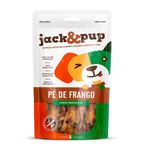Foto-do-produto-Petisco-para-Caes-Pe-De-Frango-Desidratado-Jack-Pup-5-Unidades-no-pet-shop-online-da-Tudo-de-Bicho