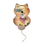 Foto-do-produto-Brinquedo-Gatos-American-Pets-Cat-Mouse-no-pet-shop-online-da-Tudo-de-Bicho