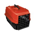 Foto-do-produto-Caixa-Transporte-Ideal-Caes-e-Gatos-Vermelho-N-2-no-pet-shop-online-da-Tudo-de-Bicho