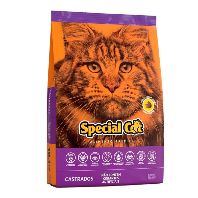 Foto-do-produto-Racao-Special-Cat-Gatos-Castrados-3kg-no-pet-shop-online-da-Tudo-de-Bicho