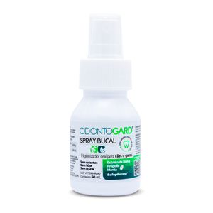 Higienizador Oral Odontogard Spray Botupharma