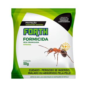 Formicida Isca Forth