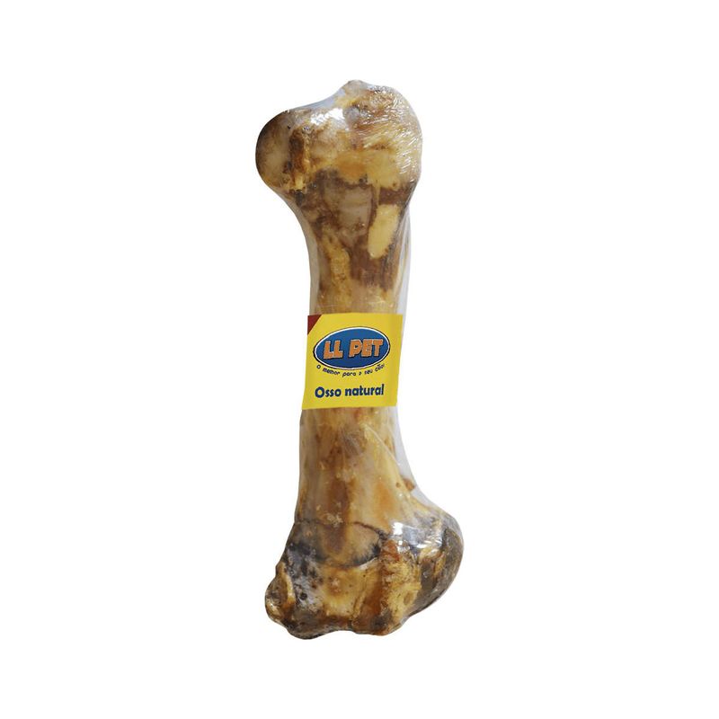 Foto-do-produto-Petisco-para-caes-Umero-Bovino-LL-Pet-1-Unidade-no-pet-shop-online-da-Tudo-de-Bicho