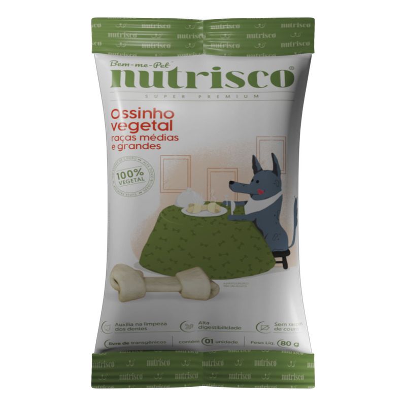 Foto-do-produto-Osso-Caes-Vegetal-Nutrisco-Racas-Medias-Grandes-80g-no-pet-shop-online-da-Tudo-de-Bicho