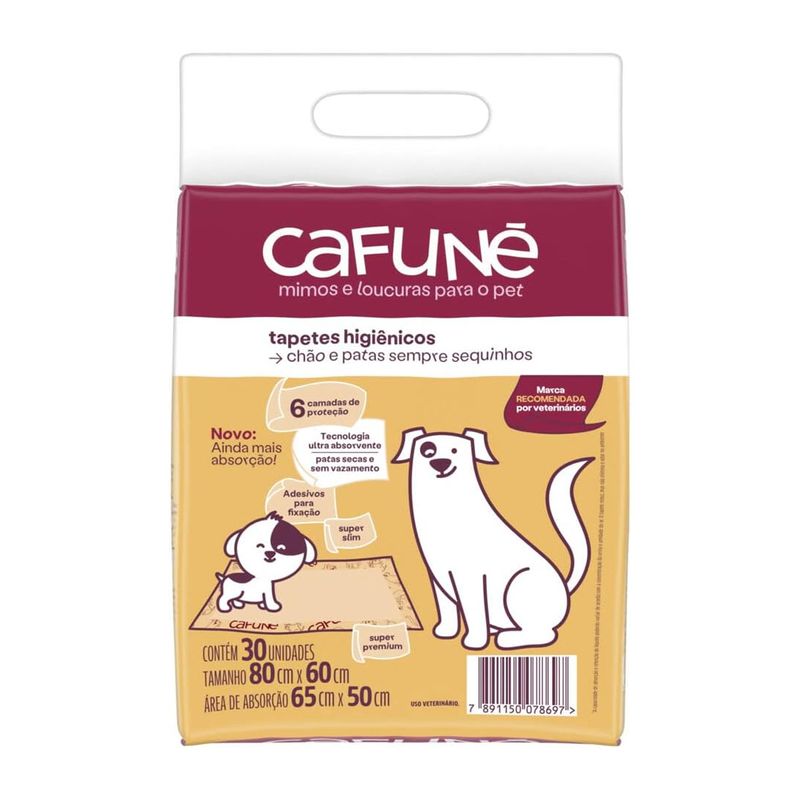 Foto-do-produto-Tapete-Higienico-Para-Caes-Cafune-80X60cm-30-Unidades-no-pet-shop-online-da-Tudo-de-Bicho