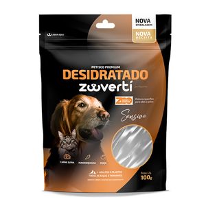 Snack Papapets Desidratado para Cães Sensive