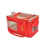Foto-do-produto-Bolsa-De-Transporte-Aerial-Pet-Vermelho-Sao-Pet-36x33x23cm-no-pet-shop-online-da-Tudo-de-Bicho